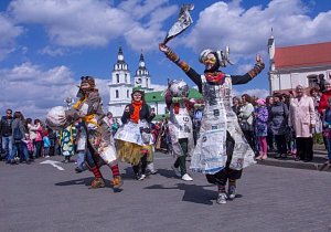 Зельвенский кирмаш