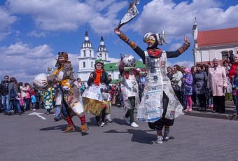 Зельвенский кирмаш