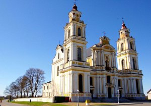 Смак белорусских местечек: Будслав, Глубокое