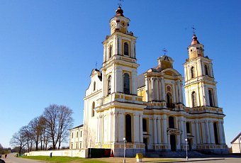 Смак белорусских местечек: Будслав, Глубокое