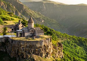 Авиатур в Армению и Грузию