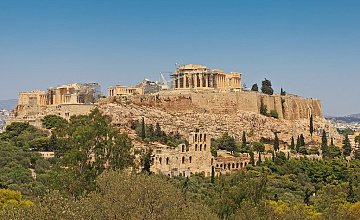 Акрополь откроется уже 18 мая, музеи Греции – в июне