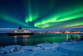 Арктический вояж 2027: Новый год 2027 на краю Земли