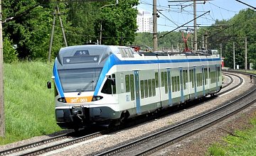 С 23 марта поезда в Москву и Санкт-Петербург отменяются (не все)