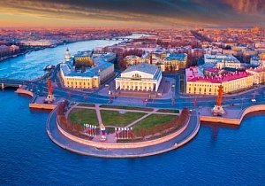 Мой Питер Все Включено (Петергоф+ Царcкое Село)