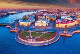Мой Питер Все Включено (Петергоф+ Царcкое Село)