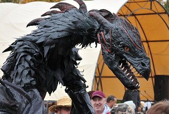 Фестиваль славянской мифологии: Шлях Цмока 2025