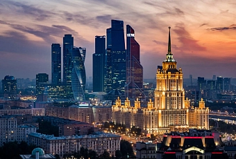 Праздничные выходные в Москве