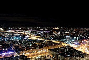 В Москву на поезде с ноября 2025