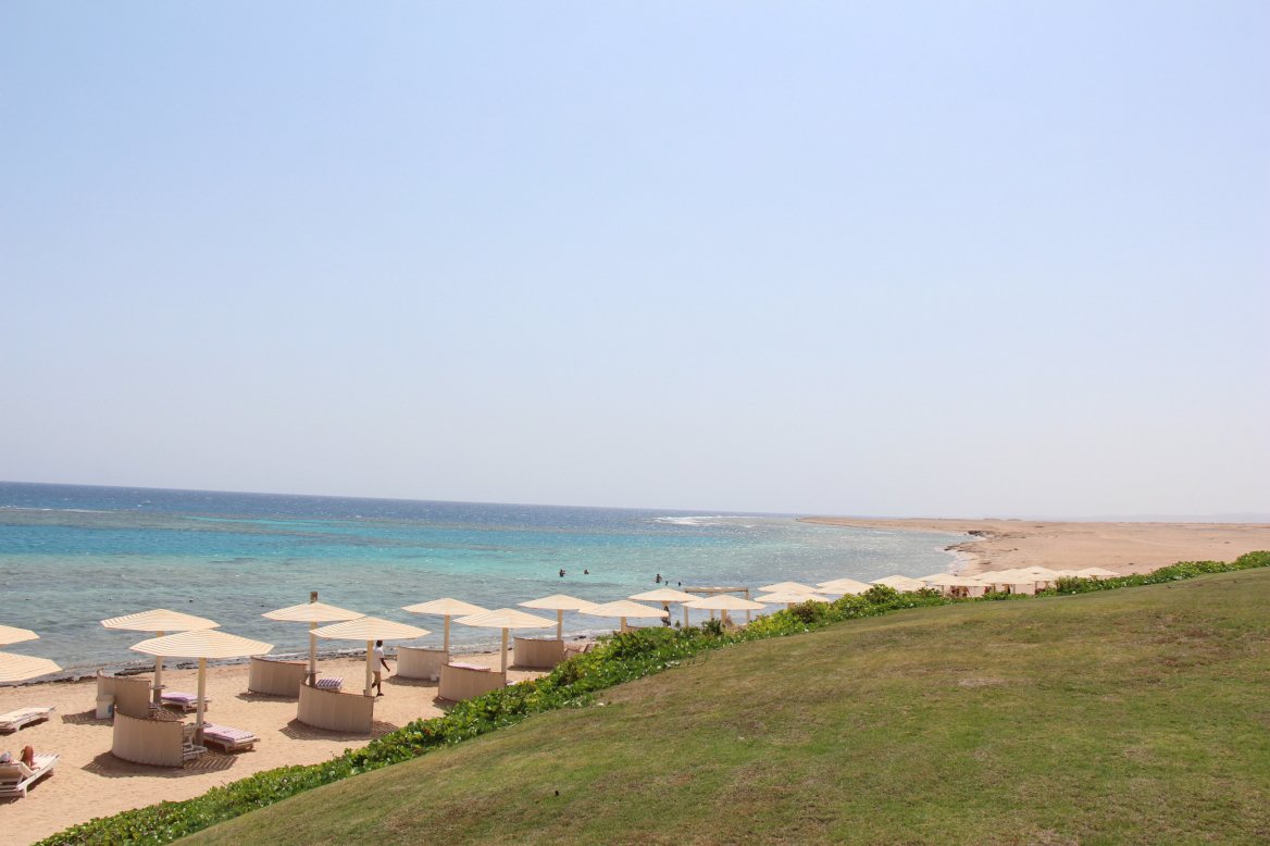 Fantasia resort - пляж Fantasia resort - пляж