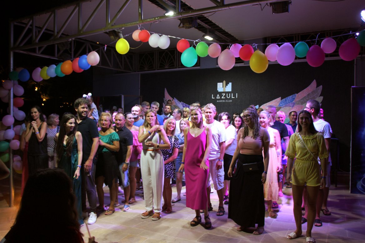 Анимация в отеле Malikia Анимация в отеле Malikia