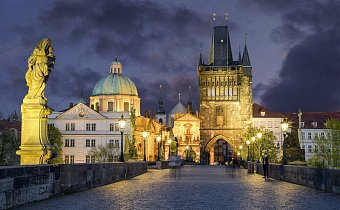 Туры по Европе