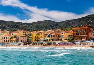 Отдых на Лигурийском Побережье (8 дней на море)