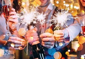 Новогодняя ночь: Ретро-Карнавал!