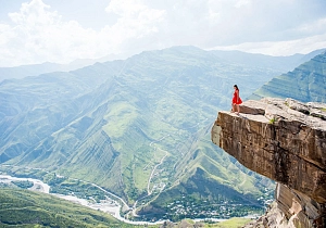 Авиатур в Дагестан из Минска