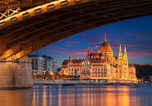 Австро-Венгерская сказка: Вена – Будапешт – Эгер