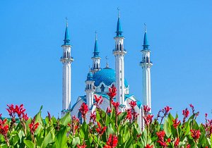 Авиатур в Казань, Йошкар-Олу, Свияжск
