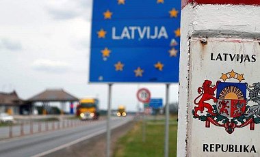 С 1 сентября въезд в Латвию требует заполнения электронной анкеты
