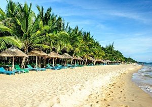 Авиатур на о. Фукуок. Прямой перелет из Минска.