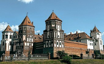 Экскурсии по Беларуси