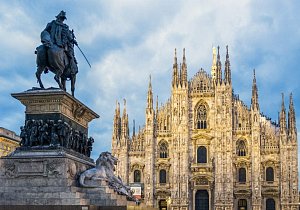 Итальянский вайб: про шедевры, шоппинг и любовь!