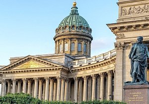 Недельный авиатур в Санкт-Петербург и Карелию