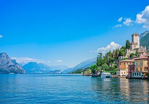 Магия озёр Италии